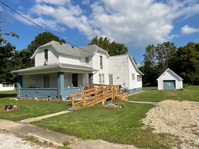 244 W Academy ST, Bloomingdale, IN 47832