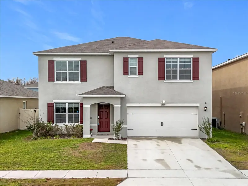 1634 REDDISH EGRET CT, Davenport, FL 33897