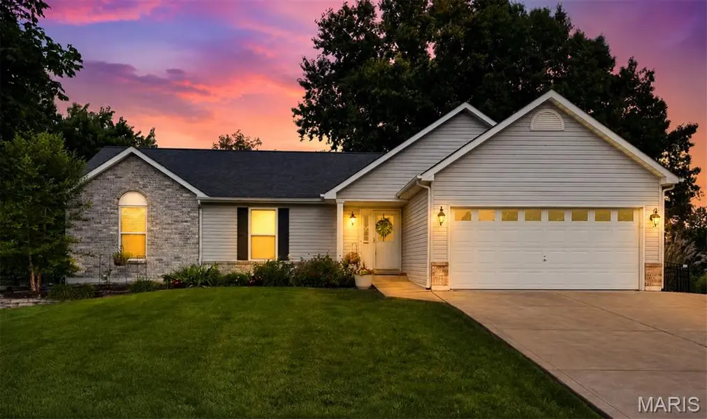 7523 Cinnamon Teal DR, O'fallon, MO 63368