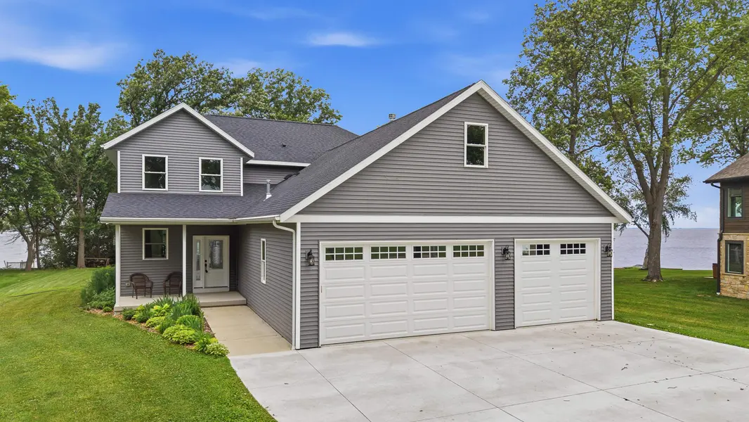 N9746 HIGHLAND PARK RD, Malone, WI 53049