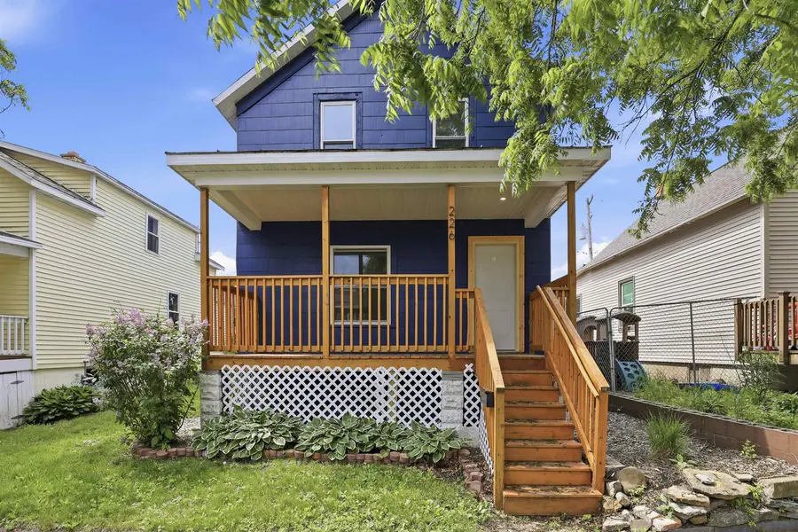 226 CONGRESS ST, Oconto, WI 54153-1502