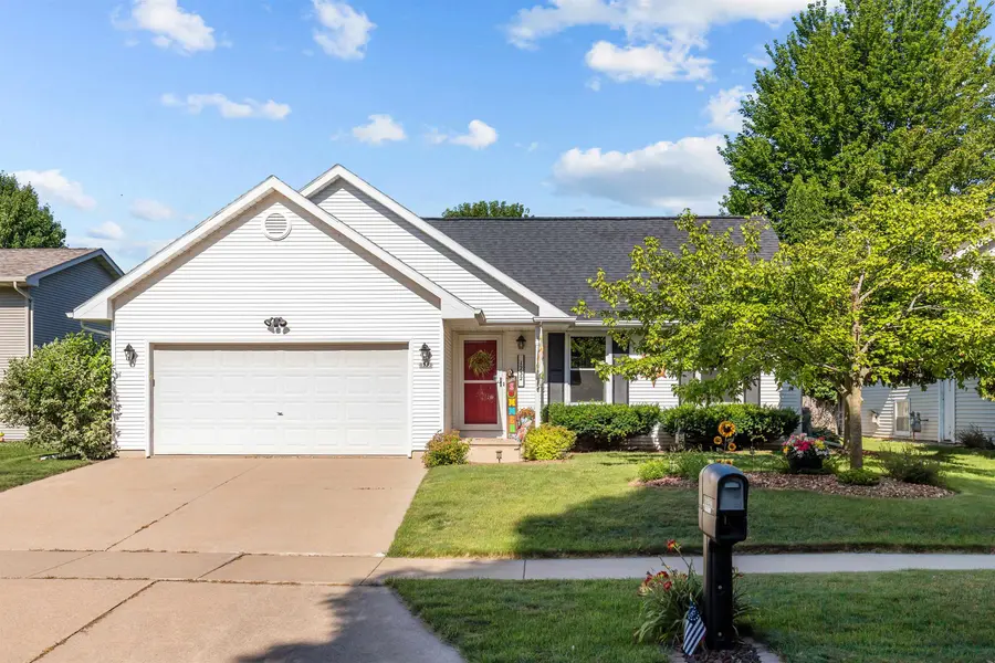 1232 WHEATFIELD WAY, Oshkosh, WI 54904