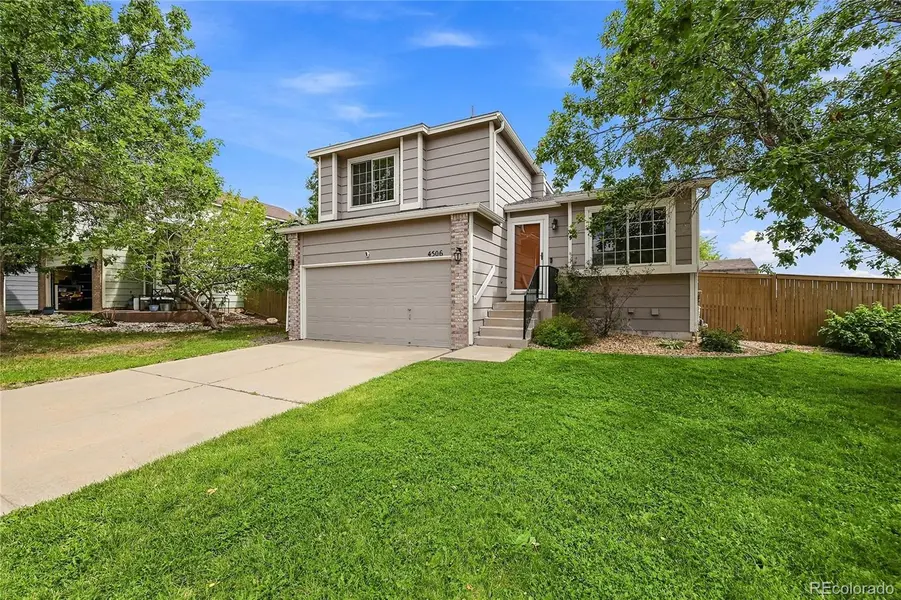 4506 N Wildflowers WAY, Castle Rock, CO 80109