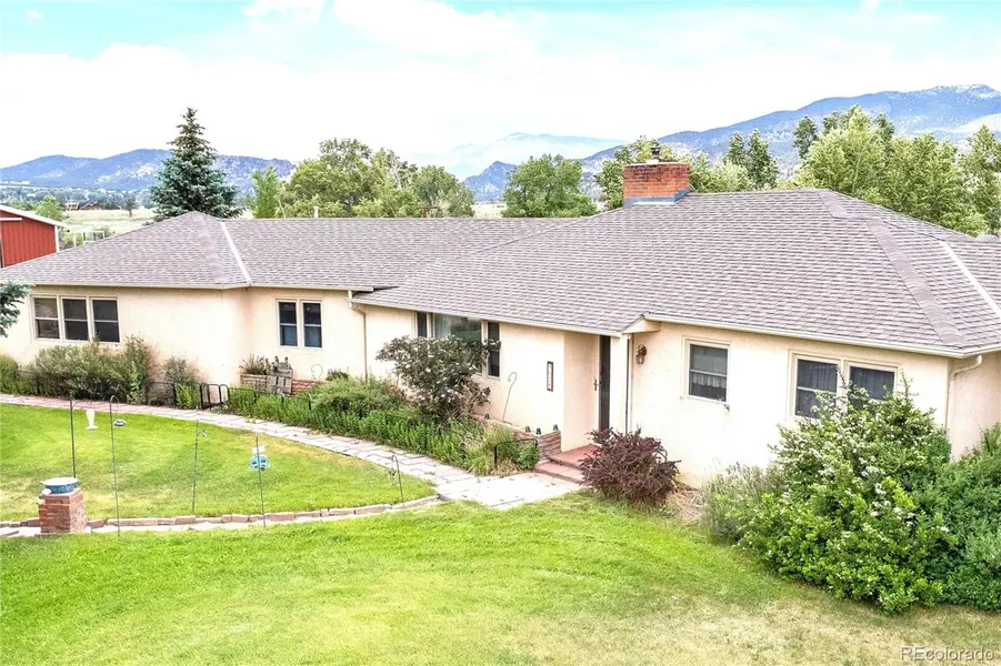 9825 US Highway 50, Howard, CO 81233