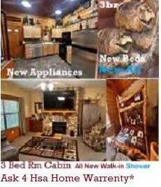 264 Oak Ridge RD, Branson, MO 65616