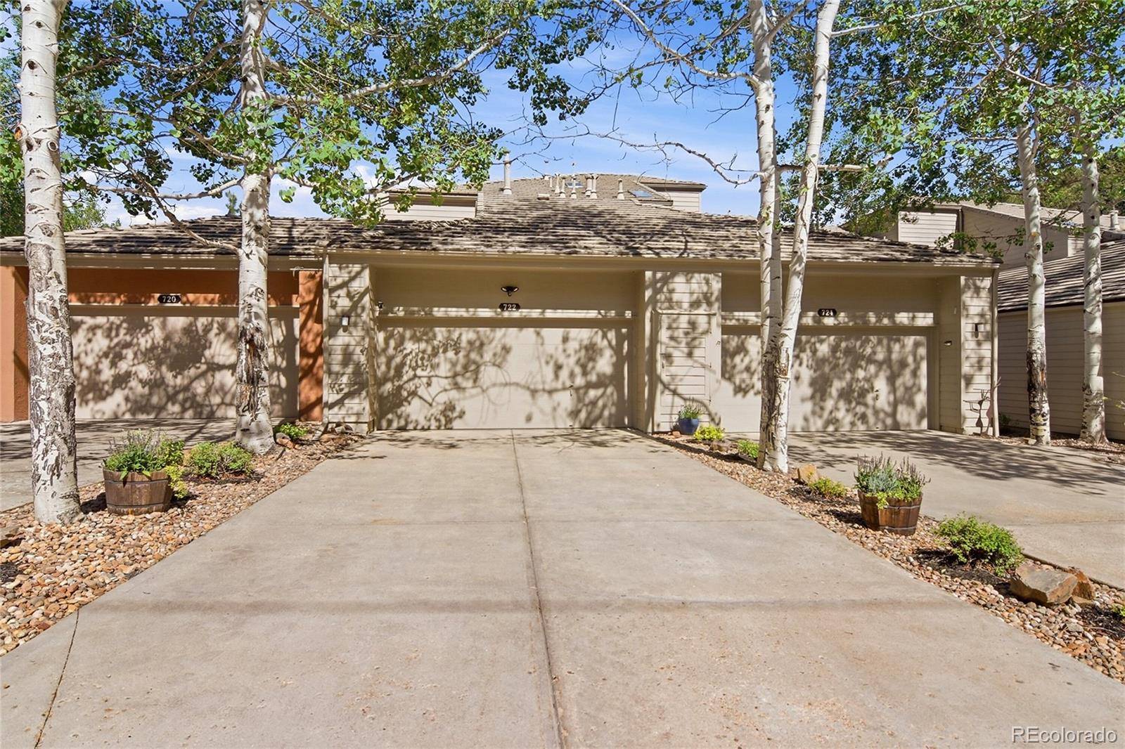722 Ridgeside DR, Golden, CO 80401