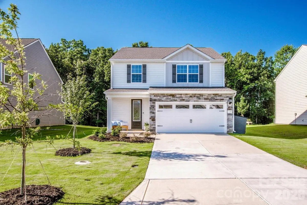 119 Brixham LOOP, Troutman, NC 28166