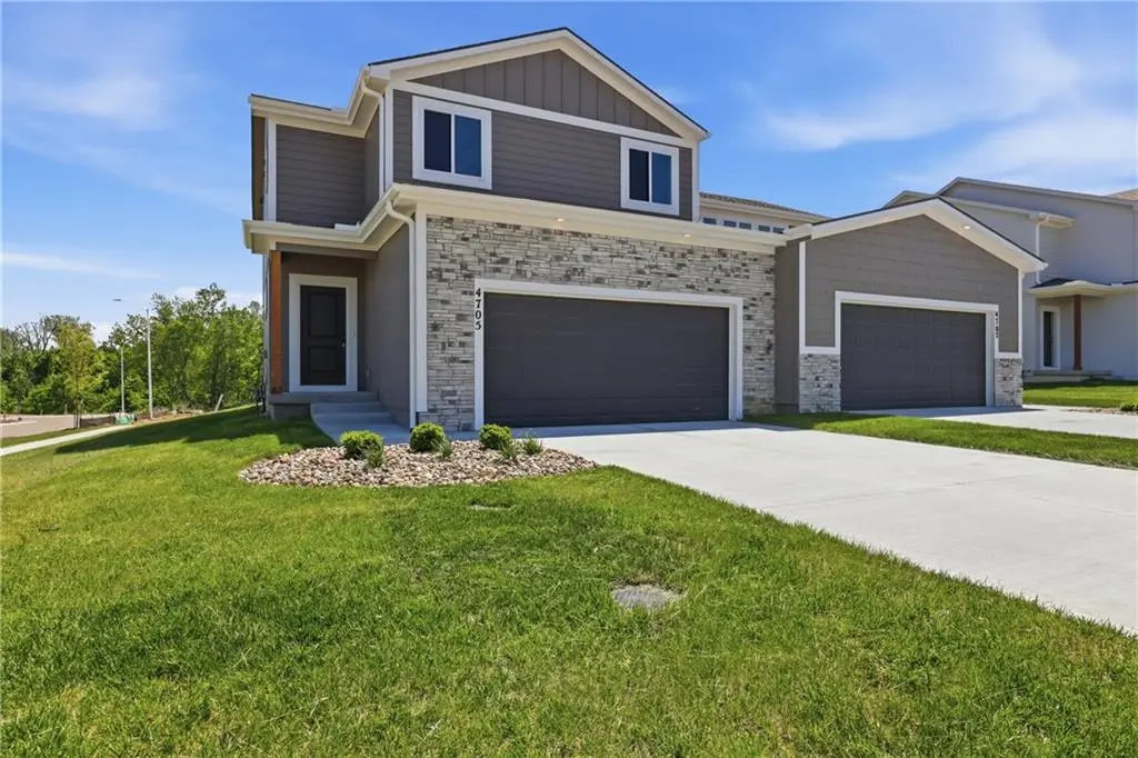 4705 Brentwood AVE, Kansas City, MO 64136
