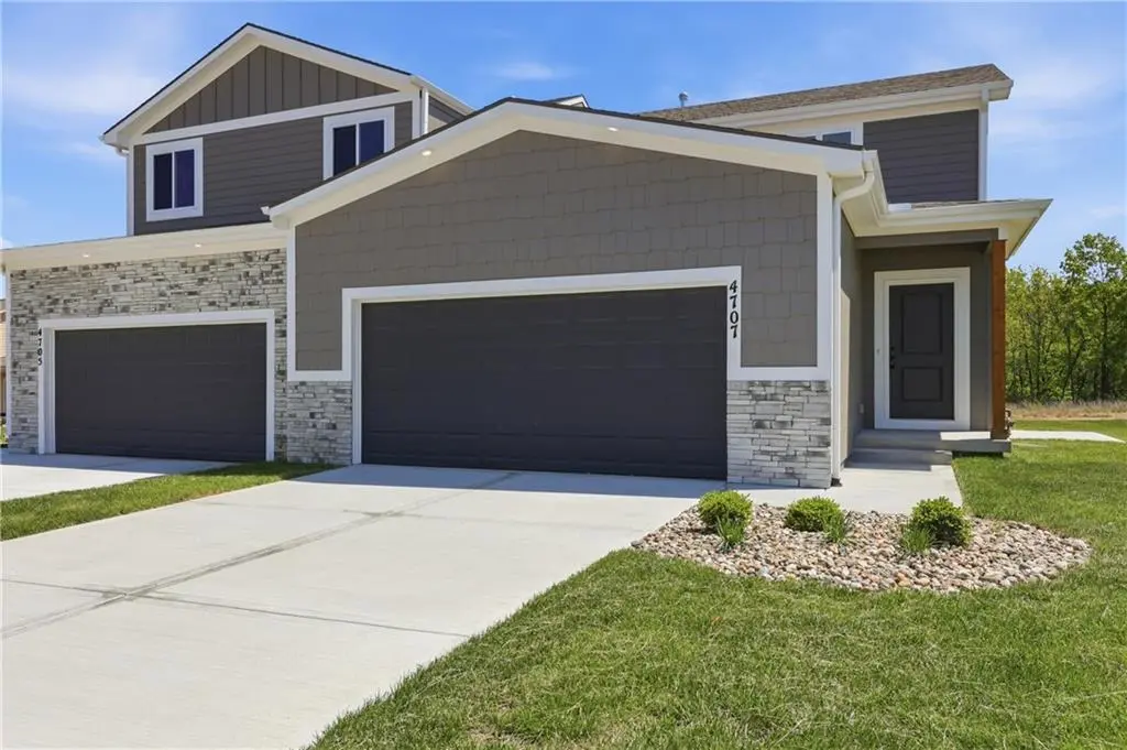 4707 Brentwood AVE, Kansas City, MO 64136