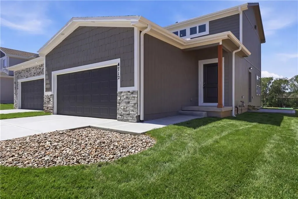 4712 Brentwood AVE, Kansas City, MO 64136
