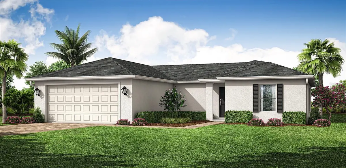 2035 BROAD RANCH DR, Port Charlotte, FL 33948