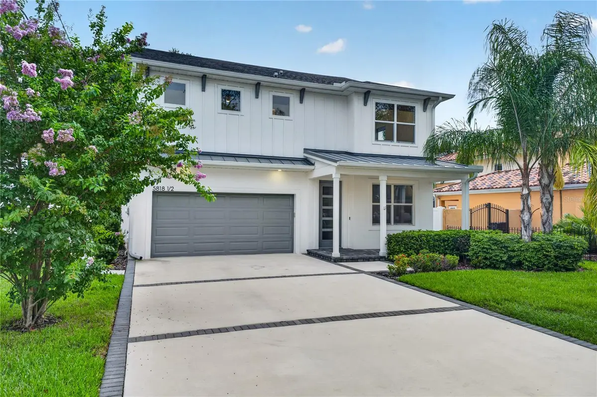 5818 1/2 S 6TH ST, Tampa, FL 33611