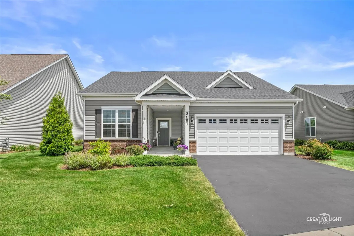 2091 Samantha Joy LN, Bolingbrook, IL 60490