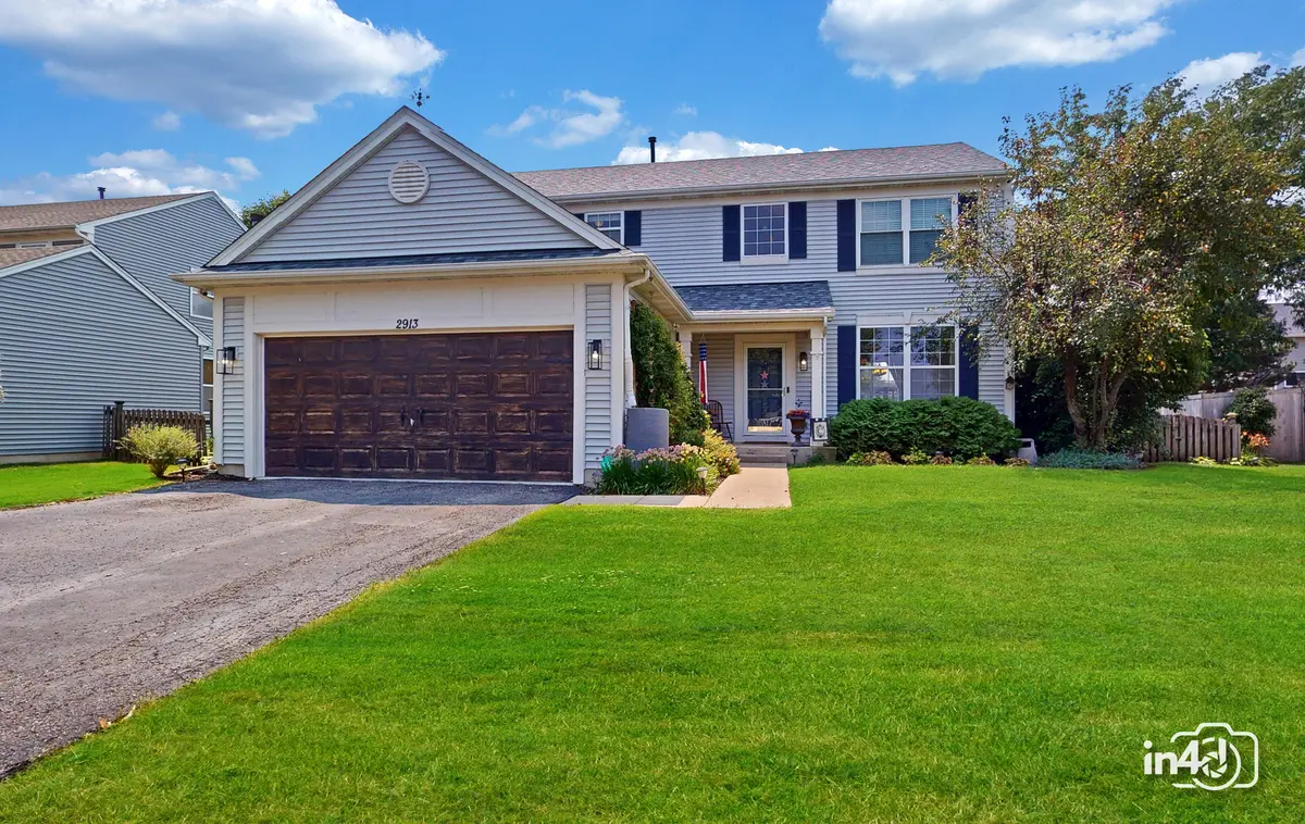2913 Shetland LN, Montgomery, IL 60538