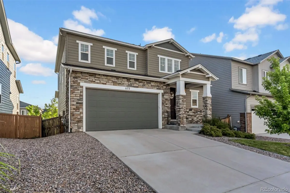 1172 Basalt Ridge LOOP, Castle Rock, CO 80108
