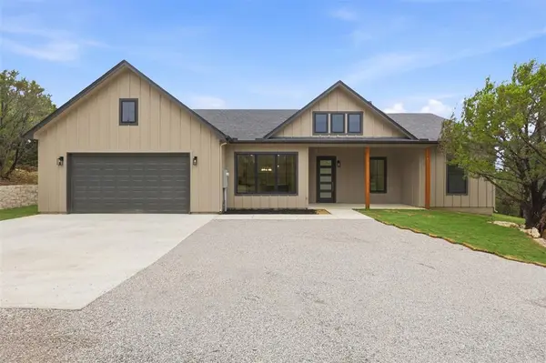 4595 Skyline Drive, Bluff Dale, TX 76433