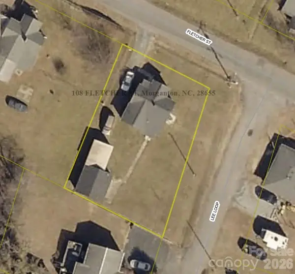 108 Fletcher ST, Morganton, NC 28655