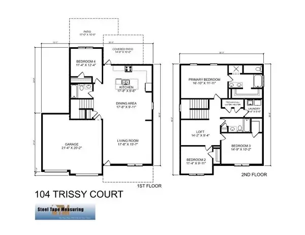 104 Trissy CT, Statesville, NC 28625