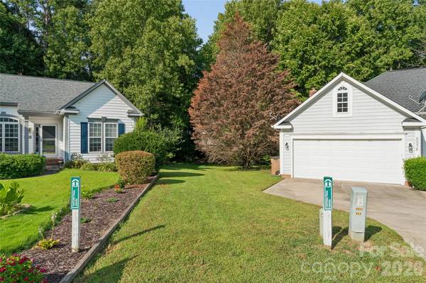 5538 Whispering Wind LN, Indian Trail, NC 28079