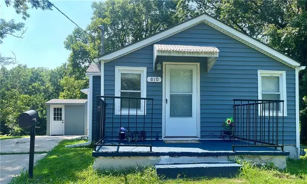 810 N Grand AVE, Independence, MO 64050