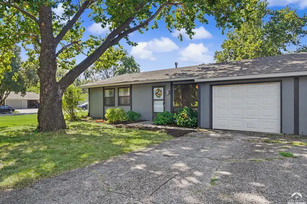 3210 Rainier DR, Lawrence, KS 66047