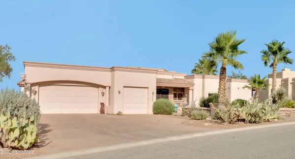 10022 San Savino CT, Las Cruces, NM 88007