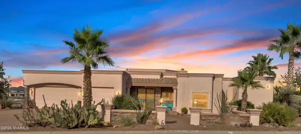 10022 San Savino CT, Las Cruces, NM 88007