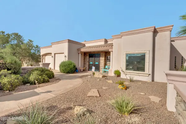 10022 San Savino CT, Las Cruces, NM 88007