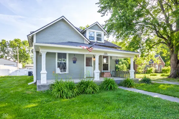 219 W Garden ST, Fortville, IN 46040