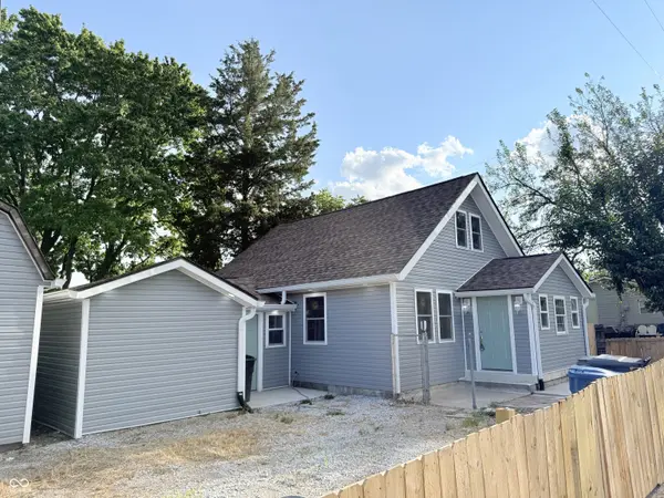 802 S Norfolk ST, Indianapolis, IN 46241