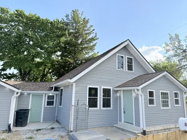 802 S Norfolk ST, Indianapolis, IN 46241