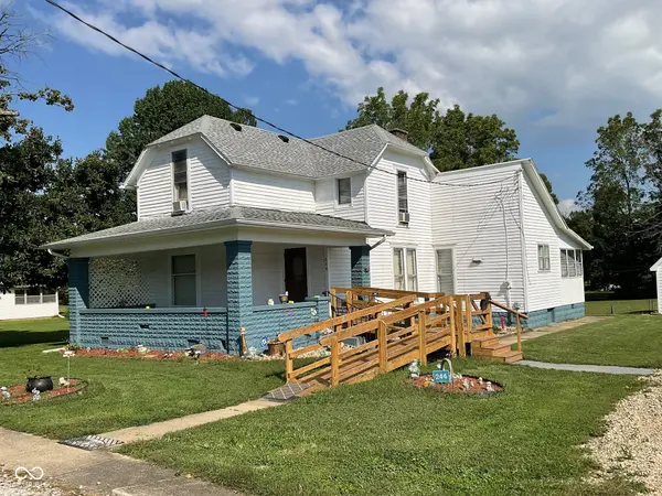 244 W Academy ST, Bloomingdale, IN 47832