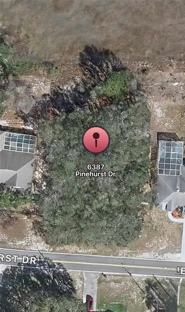 6387 PINEHURST DR, Spring Hill, FL 34606