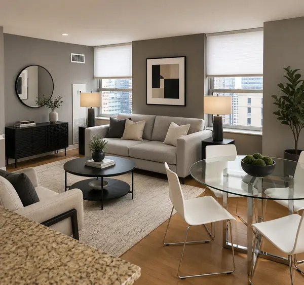 545 N Dearborn ST #3107, Chicago, IL 60654