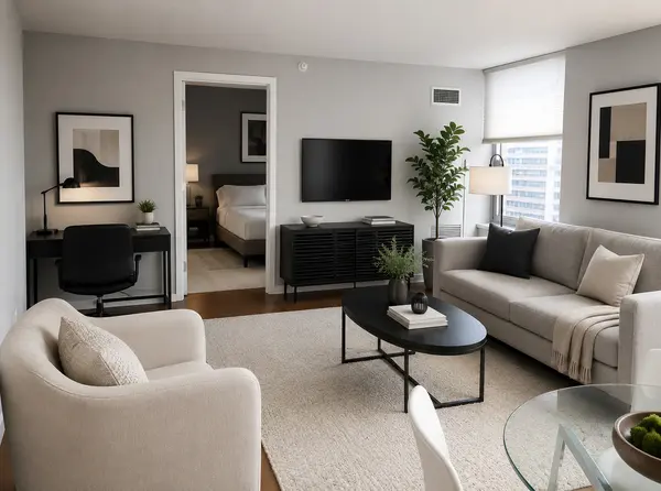 545 N Dearborn ST #3107, Chicago, IL 60654