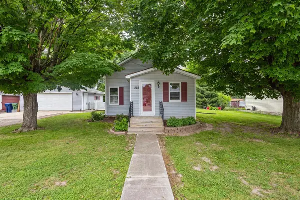 222 PINE ST, Wrightstown, WI 54180