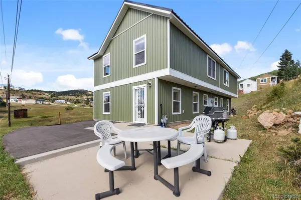 614 Lode AVE, Cripple Creek, CO 80813