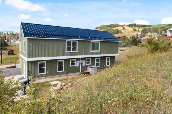 614 Lode AVE, Cripple Creek, CO 80813