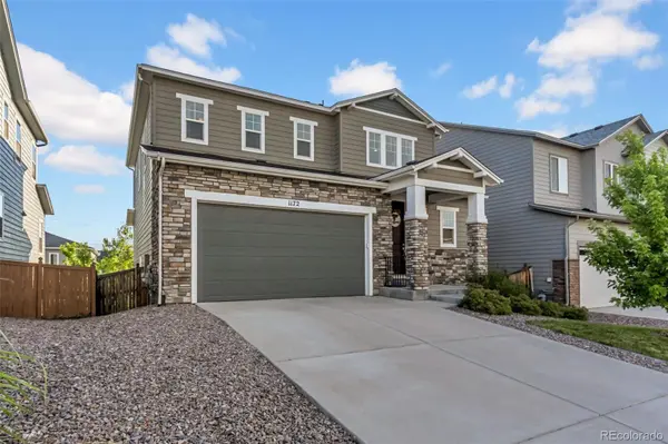 1172 Basalt Ridge LOOP, Castle Rock, CO 80108
