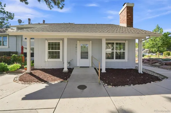 7011 S Knolls WAY, Centennial, CO 80122