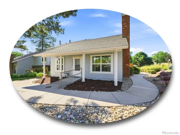 7011 S Knolls WAY, Centennial, CO 80122