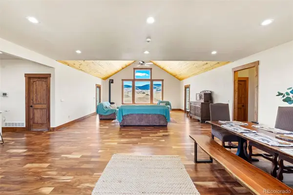 990 Easton RD, Hartsel, CO 80440
