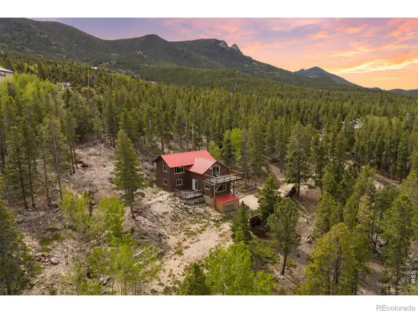 109 Cutforth RD, Black Hawk, CO 80422