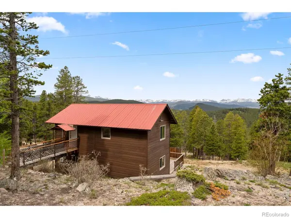 109 Cutforth RD, Black Hawk, CO 80422