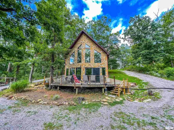 45 Cut Off RD, Creal Springs, IL 62922