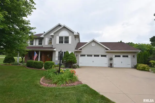 1283 HICKORY HILLS RD, Germantown Hills, IL 61548