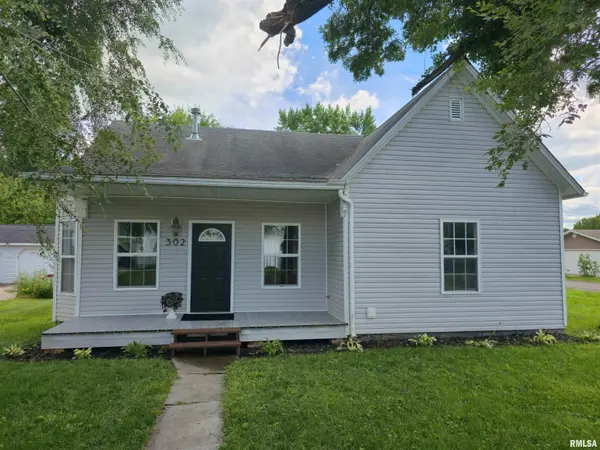 302 SMITH ST,  Colchester,  IL 62326