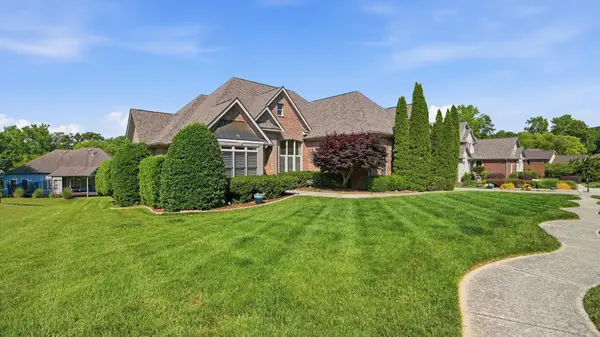9219 Crystal Brook Drive, Apison, TN 37302