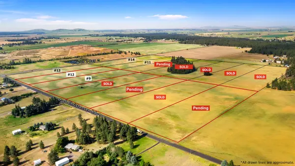 TBD Lot 11 N Christensen Rd, Medical Lake, WA 99022