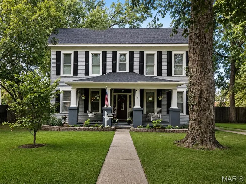 320 N A ST, Farmington, MO 63640